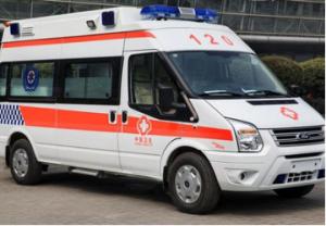 佳木斯救护车租赁