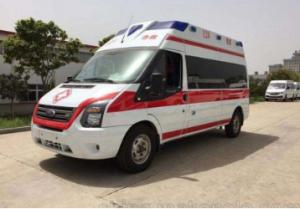 佳木斯救护车租赁