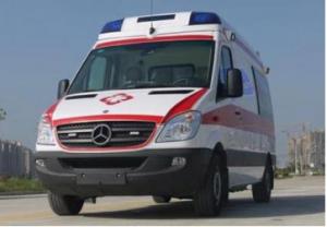 佳木斯救护车租赁